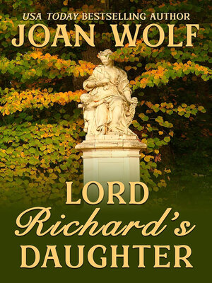 cover image of Lord Richard's Daughter